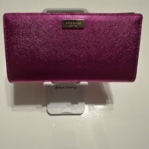 Kate Spade Magenta Wallet